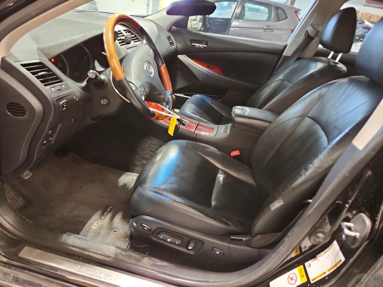 2007 Lexus Es 350 - Фото 7