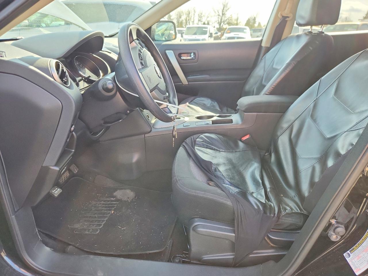 2012 Nissan Rogue S - Image 7