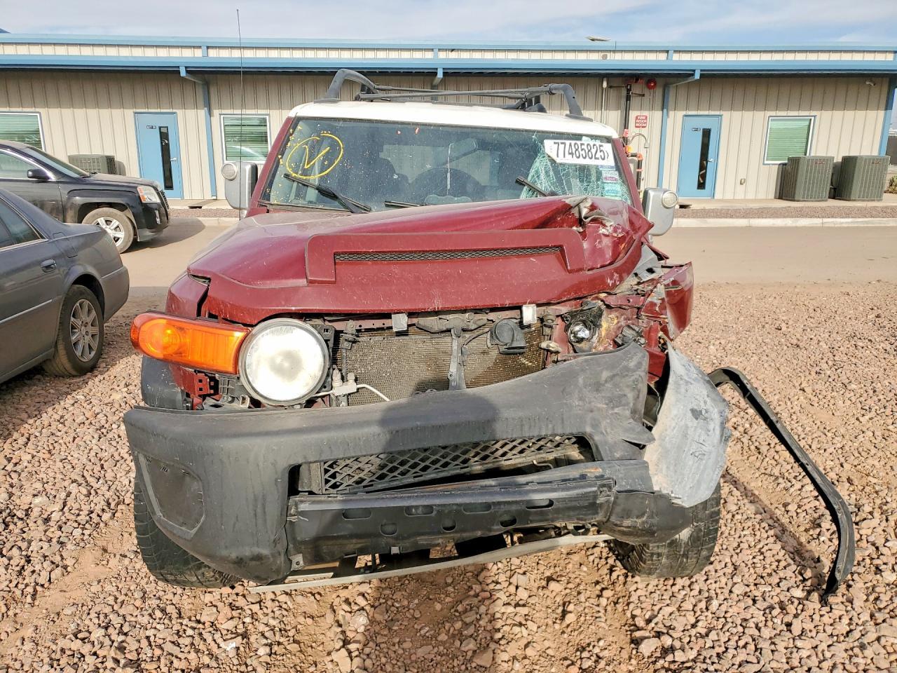 2008 Toyota Fj Cruiser - Фото 5