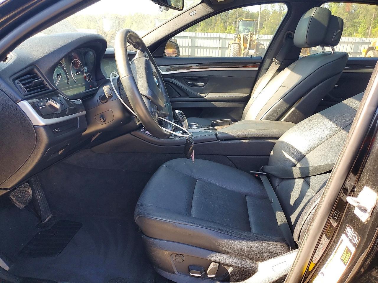 2013 BMW 535 I - Фото 7