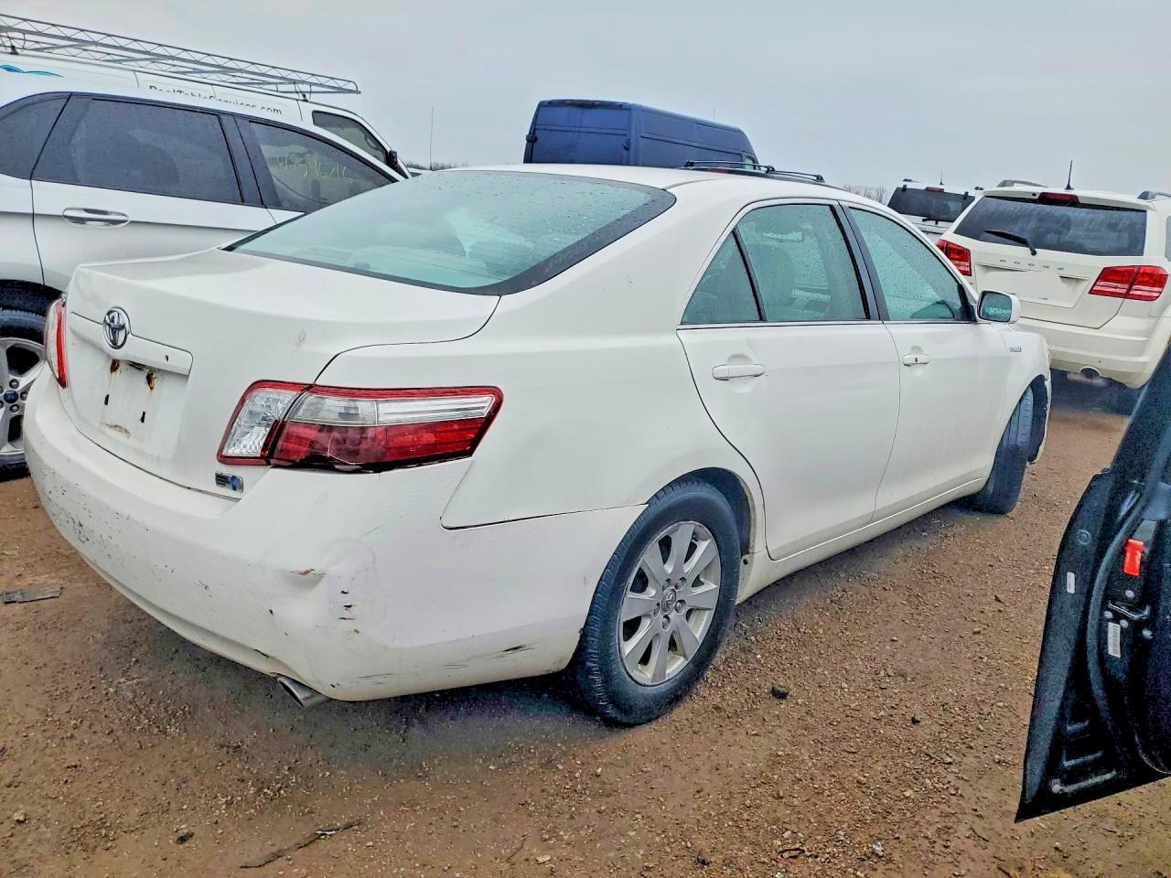 2008 Toyota Camry Hybrid Base - Image 3