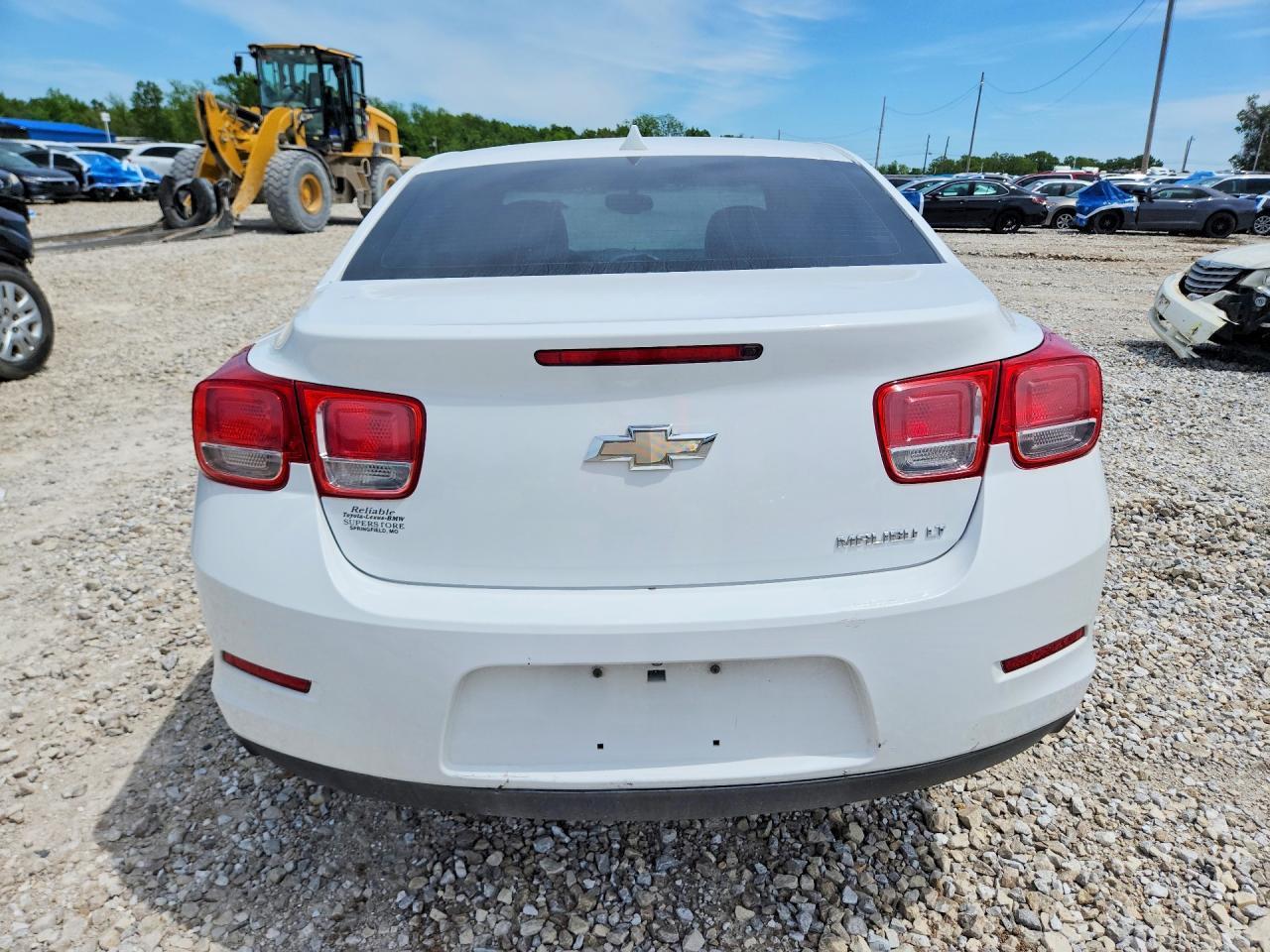 2013 Chevrolet Malibu 1Lt - Фото 6