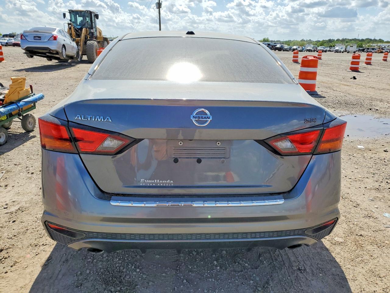 2019 Nissan Altima Sr - Фото 6