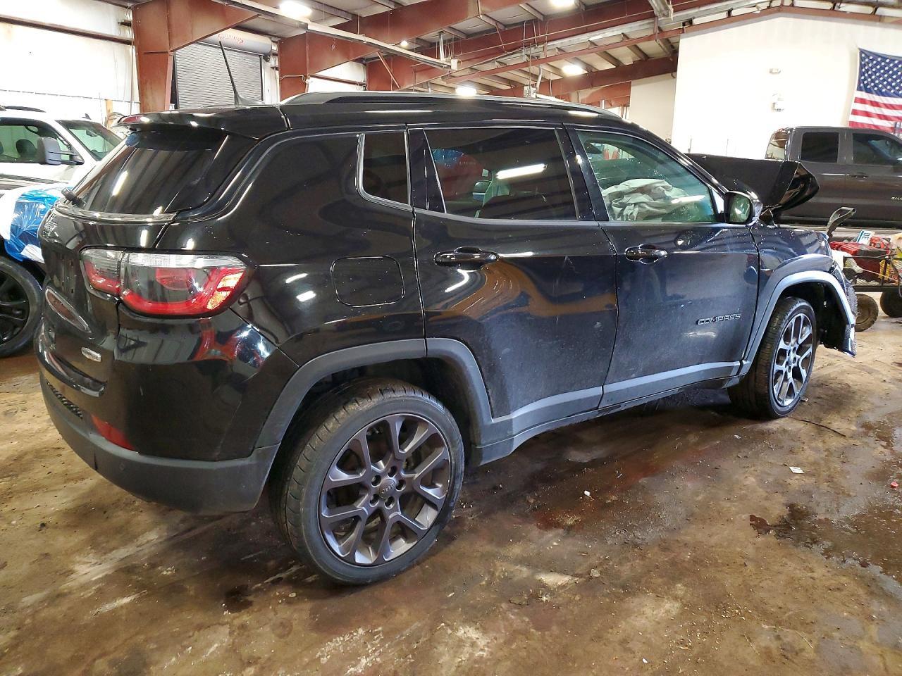 2019 Jeep Compass Limited - Фото 3