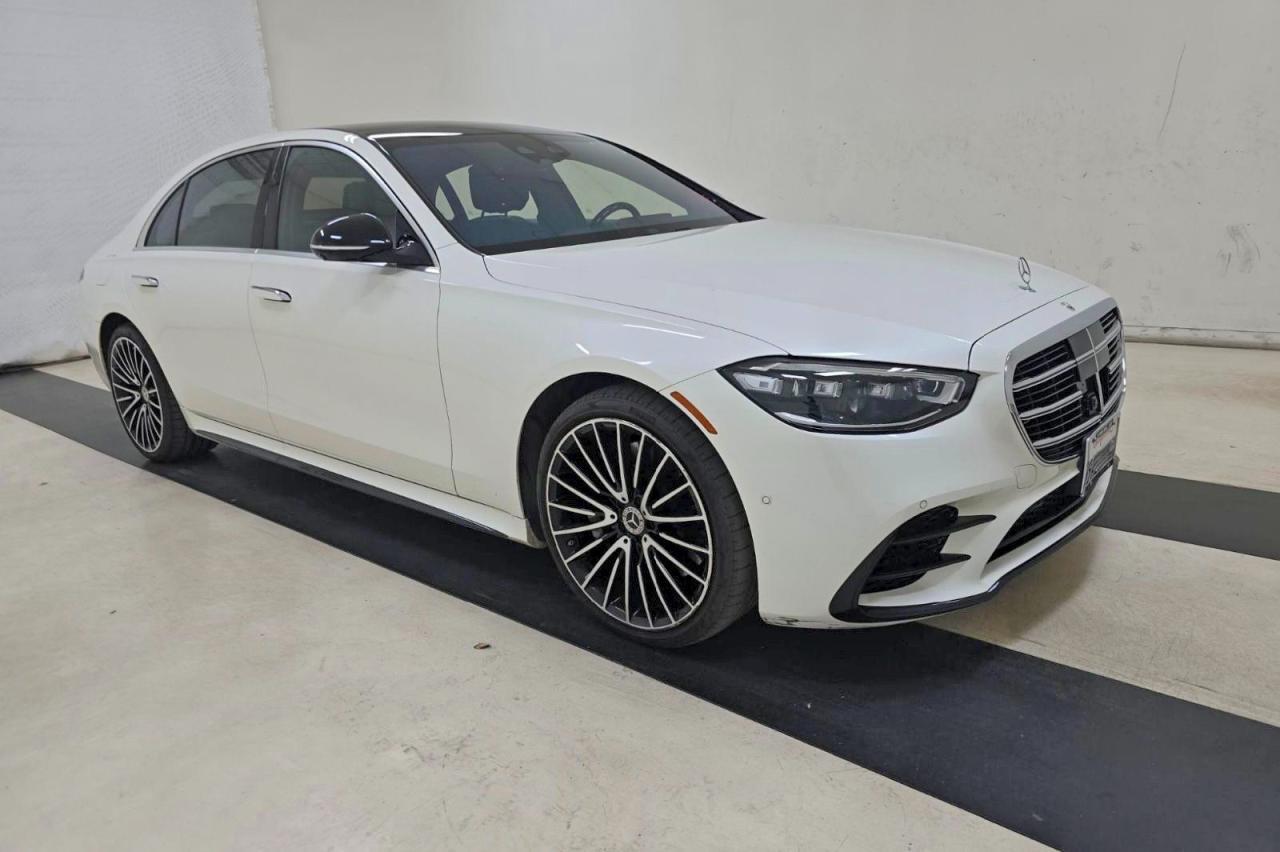 2021 Mercedes-Benz S 580 4Matic