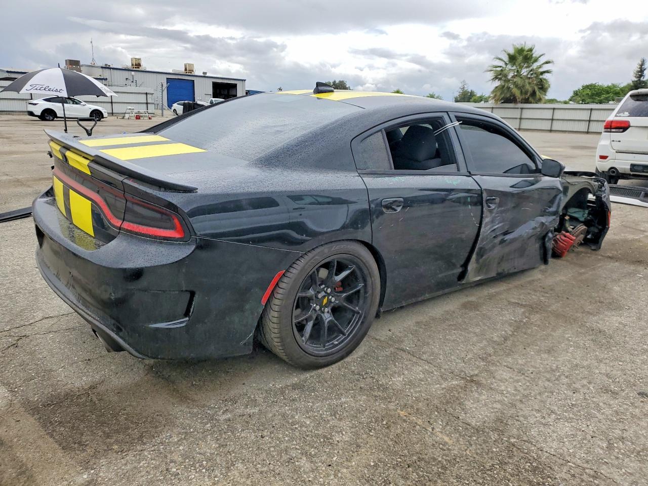 2019 Dodge Charger R - Фото 3