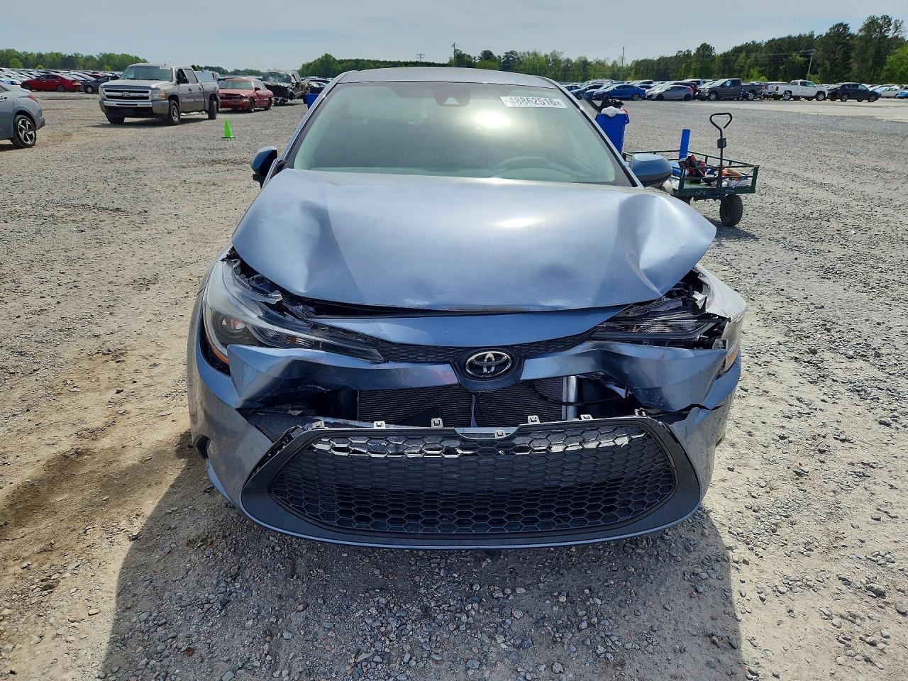 2022 Toyota Corolla Le - Фото 5