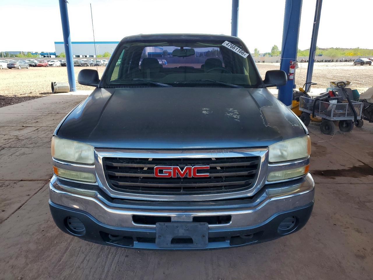 2006 GMC New Sierra C1500 - Image 5