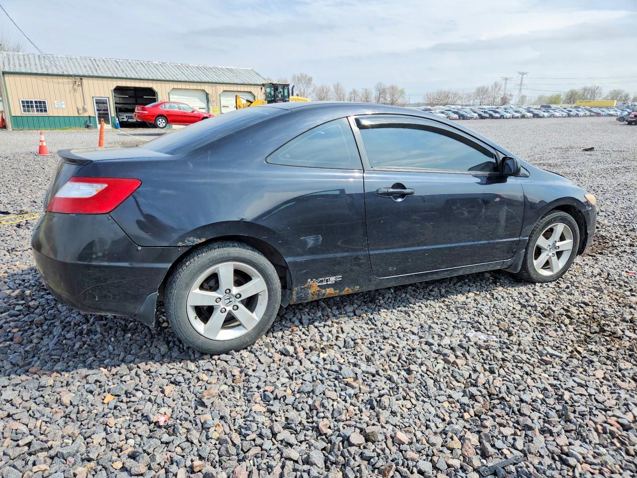 2006 Honda Civic Ex - Image 3