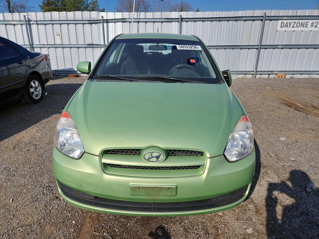 2010 Hyundai Accent Gl 3Dr - Фото 5