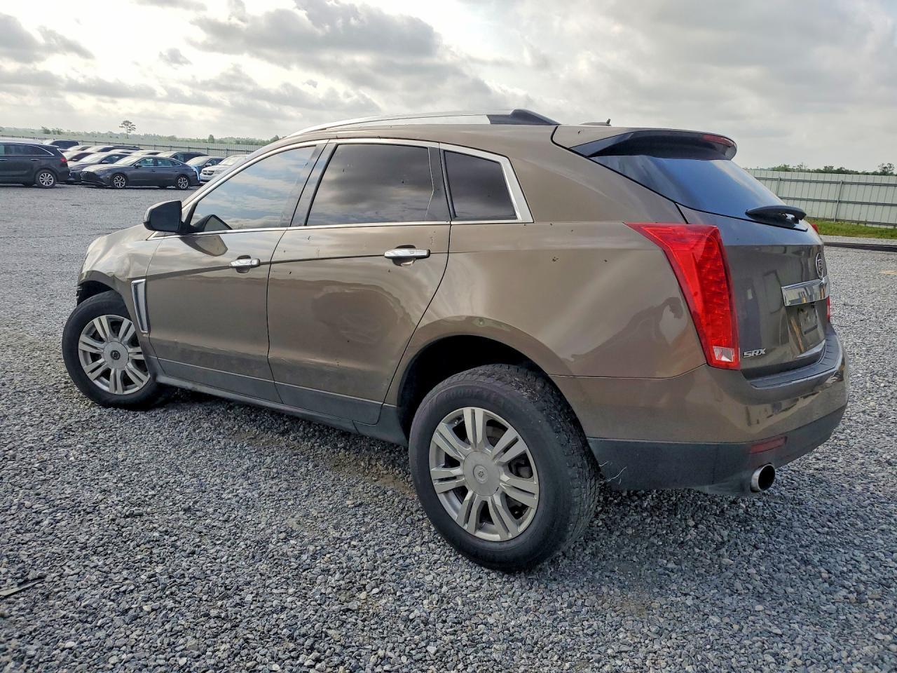 2015 Cadillac Srx Luxury Collection - Image 2
