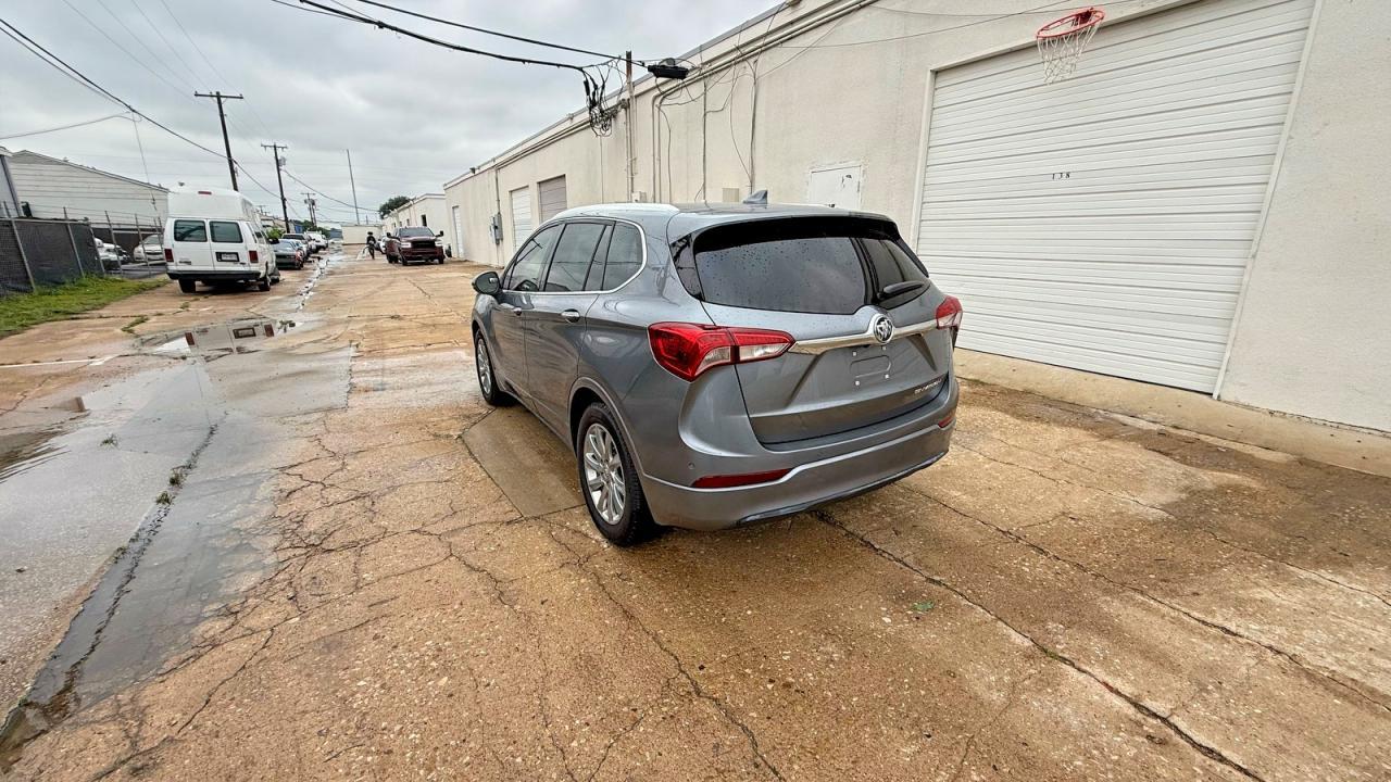 2020 Buick Envision Essence - Фото 3