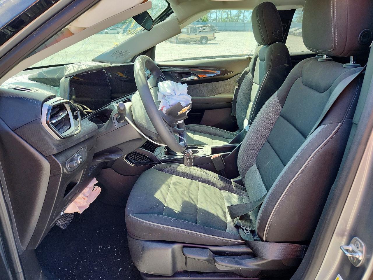 2025 Chevrolet Trailblazer Lt - Image 7