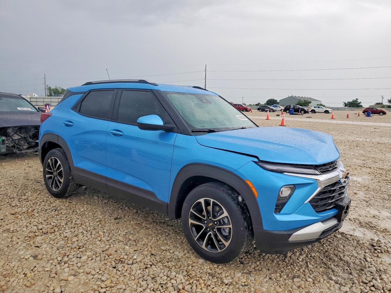 2026 Chevrolet Trailblazer Lt - Image 4