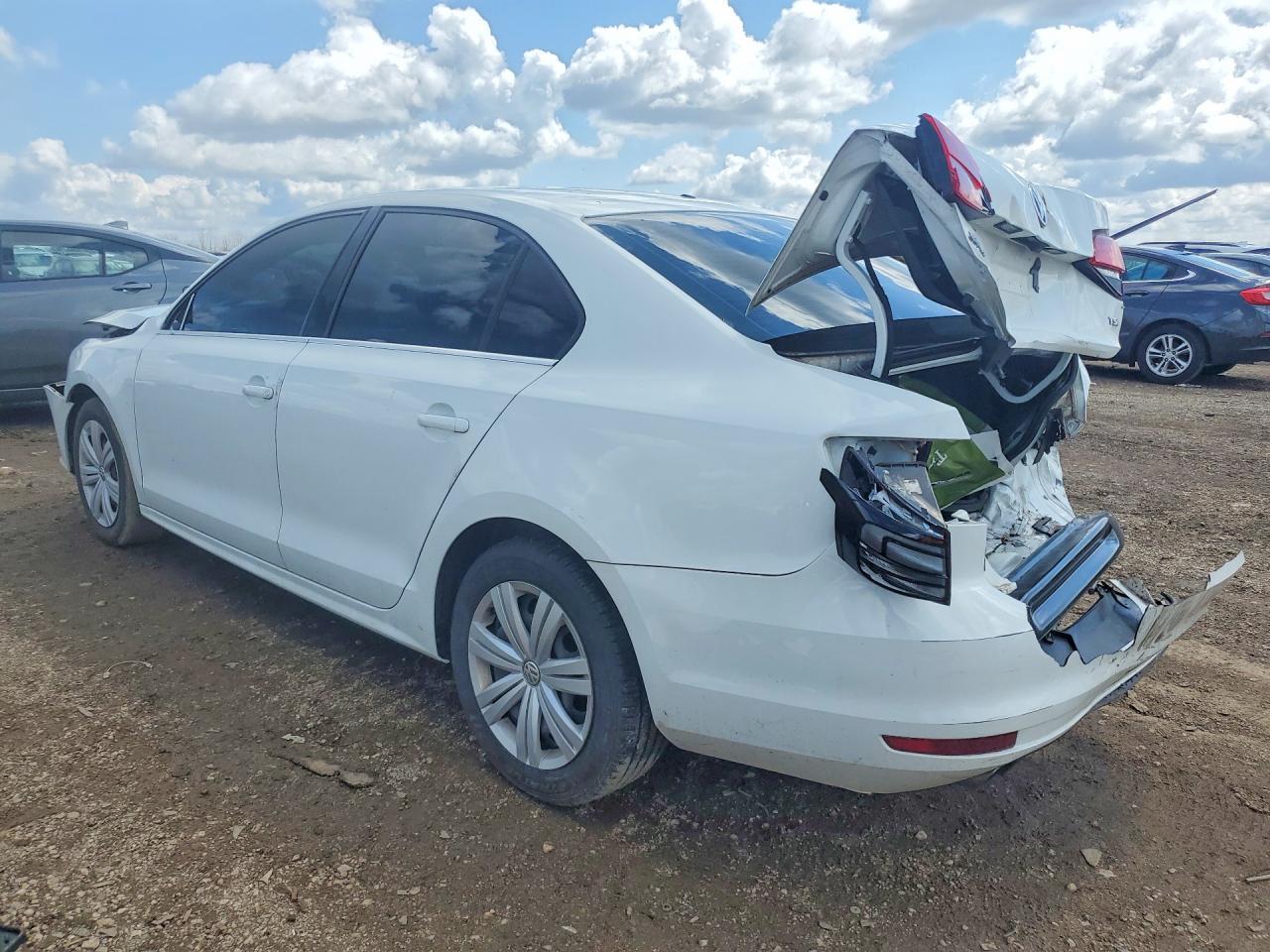 2017 Volkswagen Jetta S - Image 2