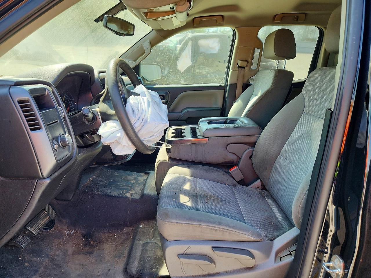 2015 Chevrolet Silverado C1500 - Фото 7