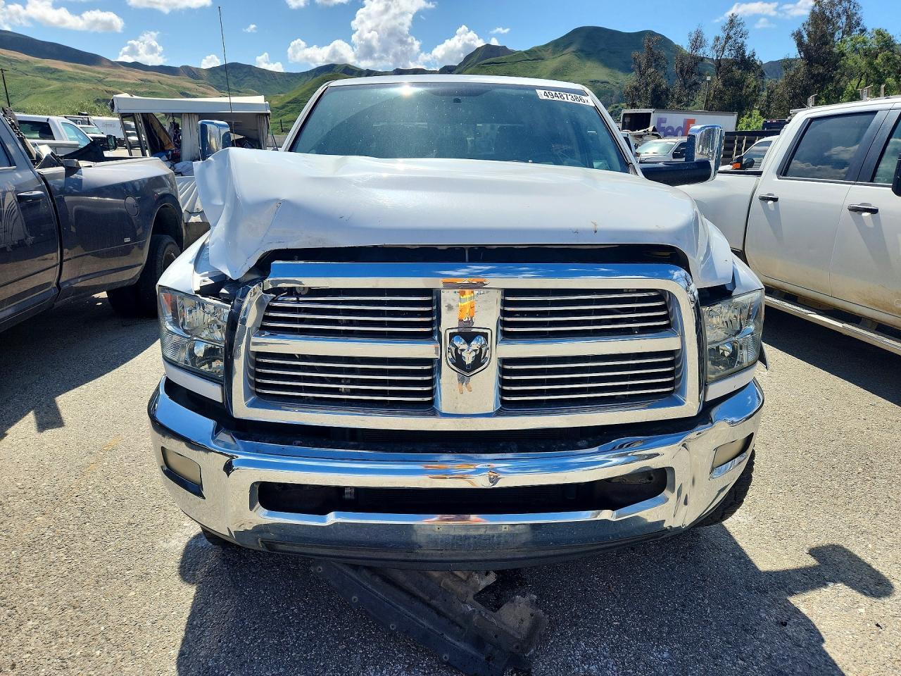 2012 Dodge Ram 3500 Laramie - Фото 5