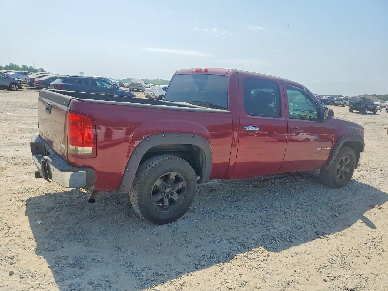 2007 GMC New Sierra K1500 - Фото 3