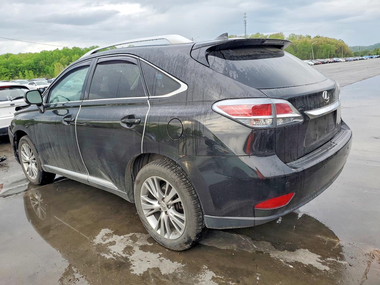 2014 Lexus Rx 350 Base - Фото 2