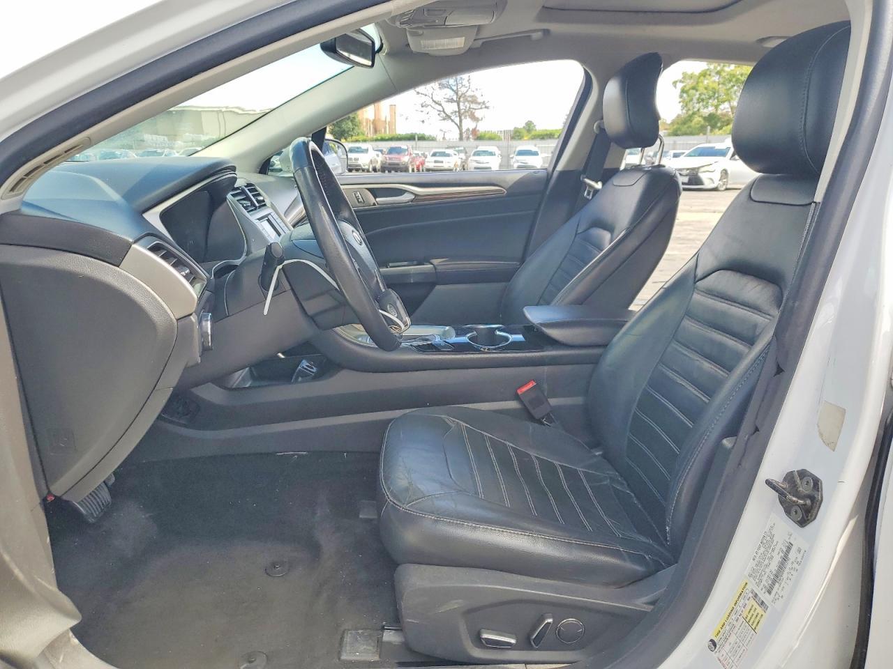 2014 Ford Fusion Se - Image 7