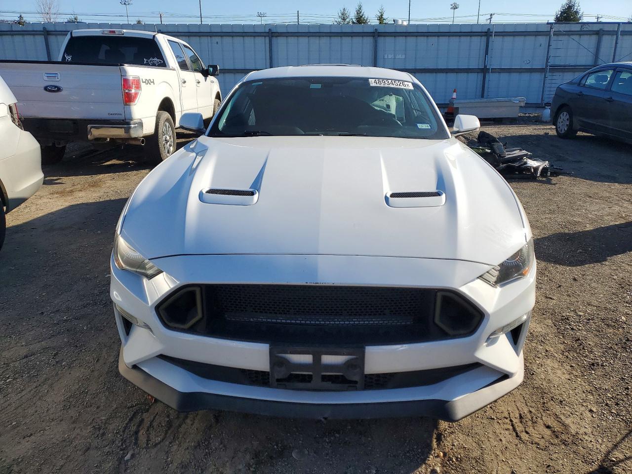 2019 Ford Mustang Gt - Фото 5