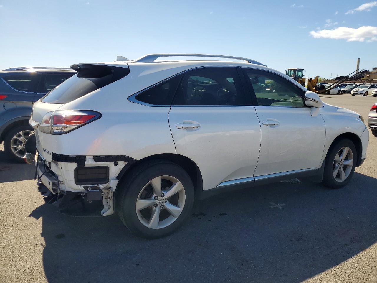 2014 Lexus Rx 350 - Фото 3