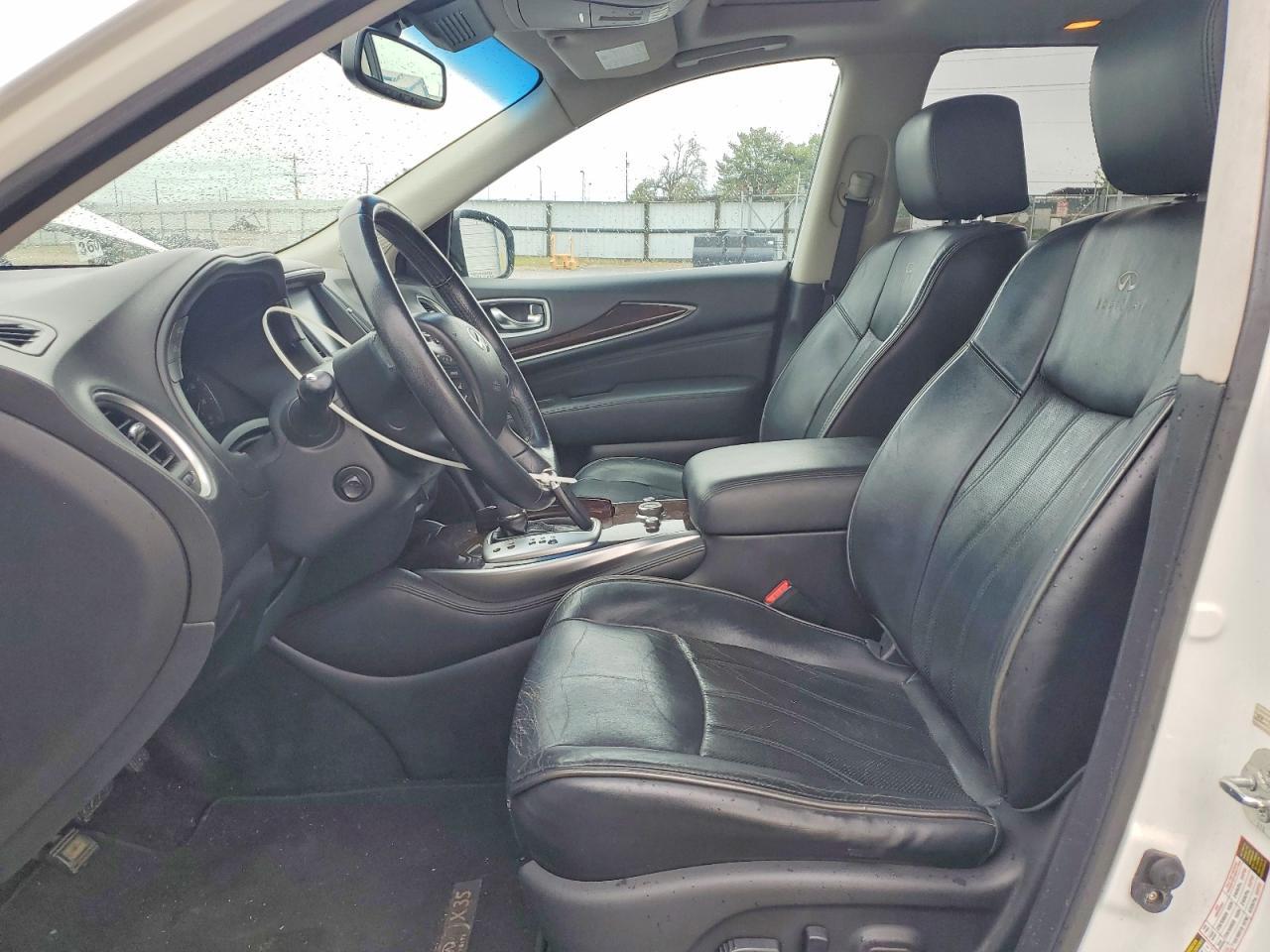 2013 Infiniti Jx35 Base - Image 7