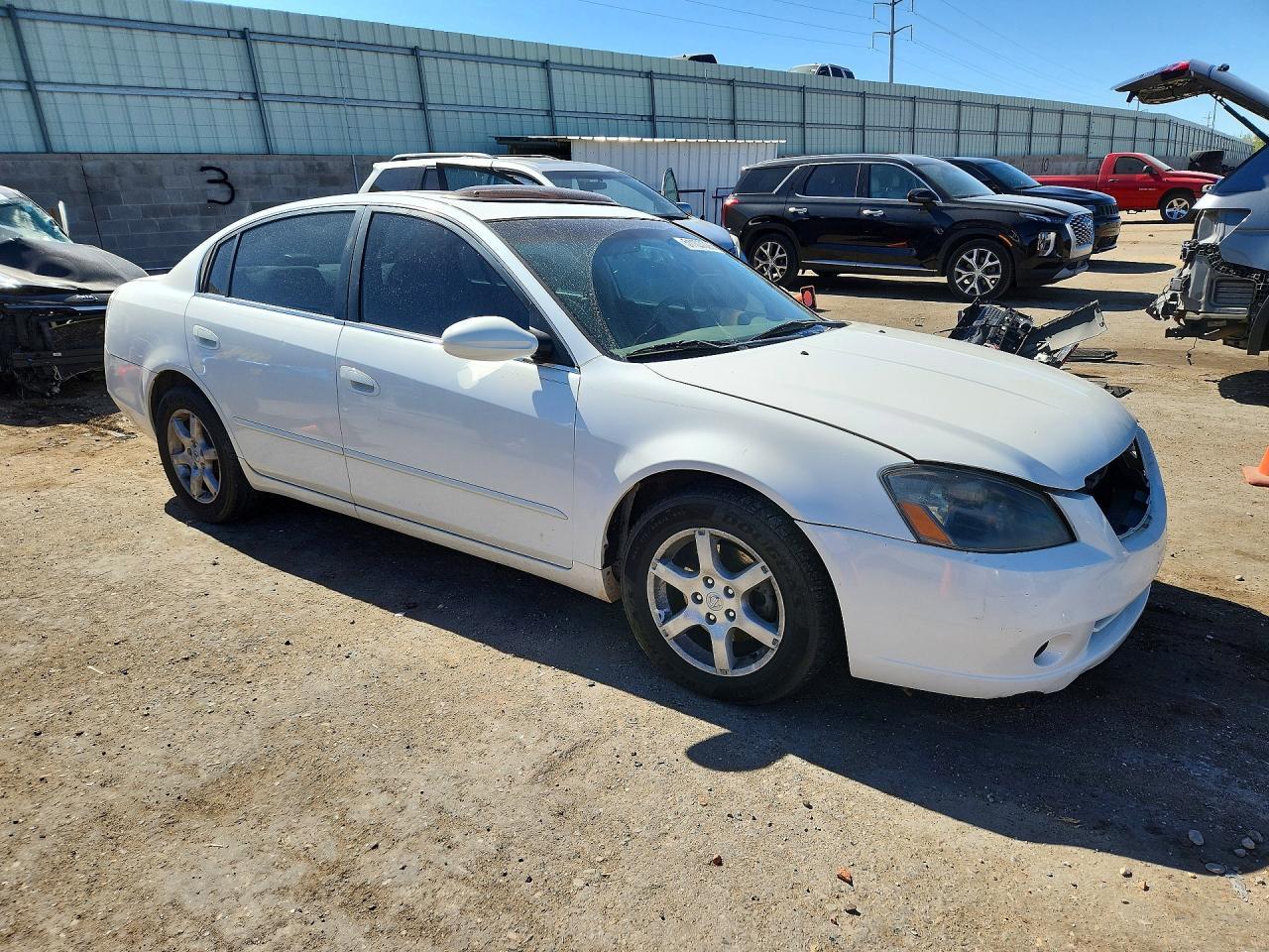 2006 Nissan Altima 2.5 - Image 4
