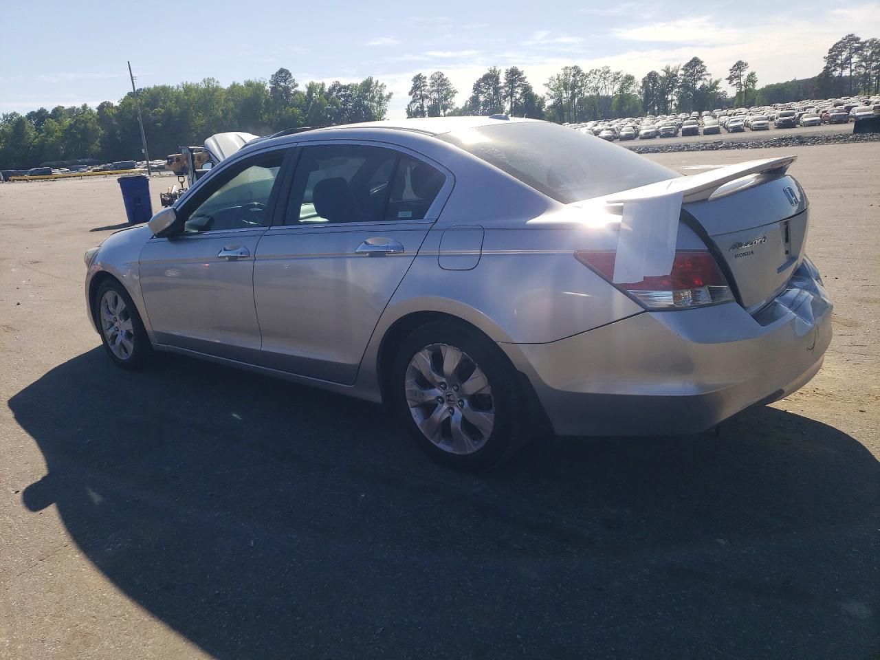 2008 Honda Accord Exl - Image 2