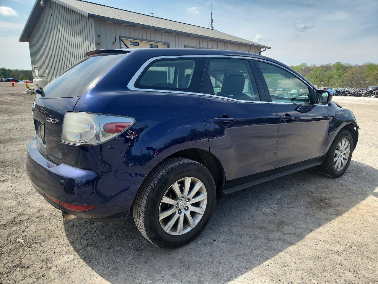 2010 Mazda Cx-7 - Фото 3
