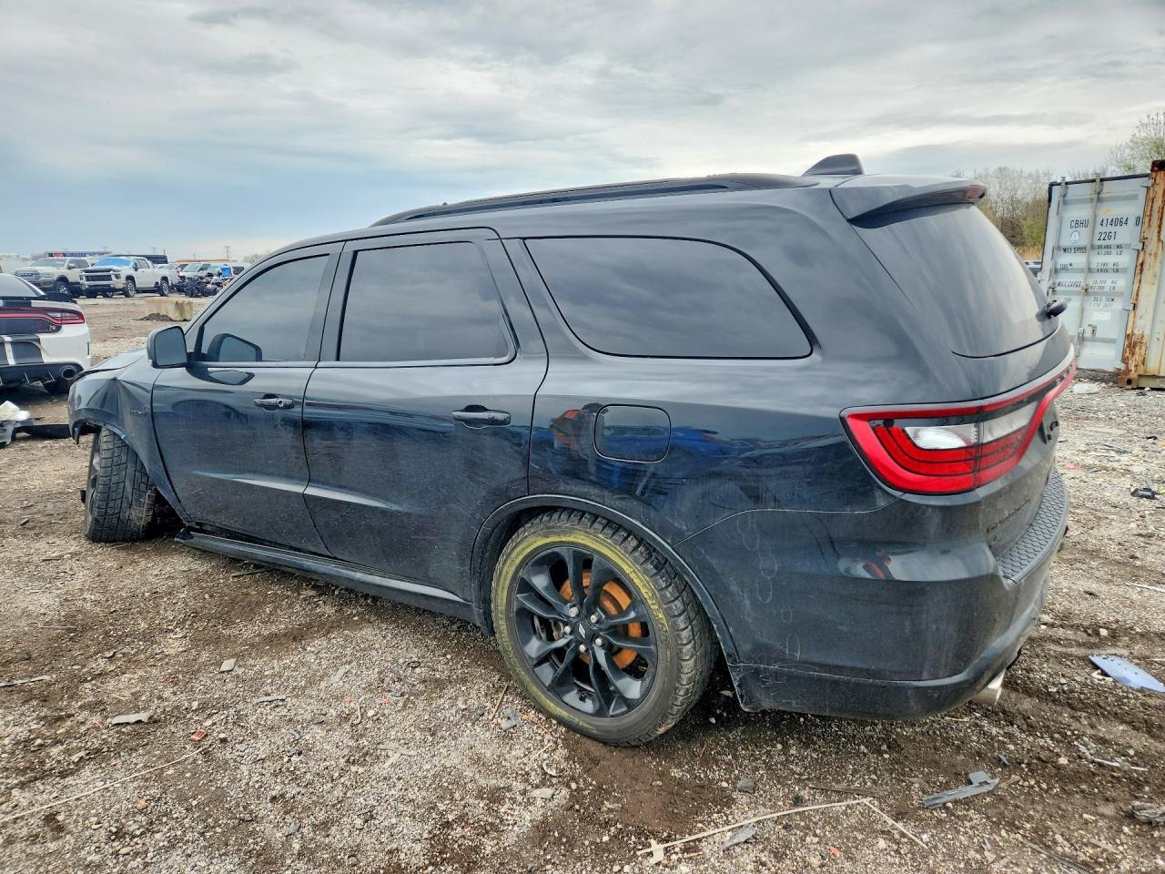 2020 Dodge Durango - Фото 2