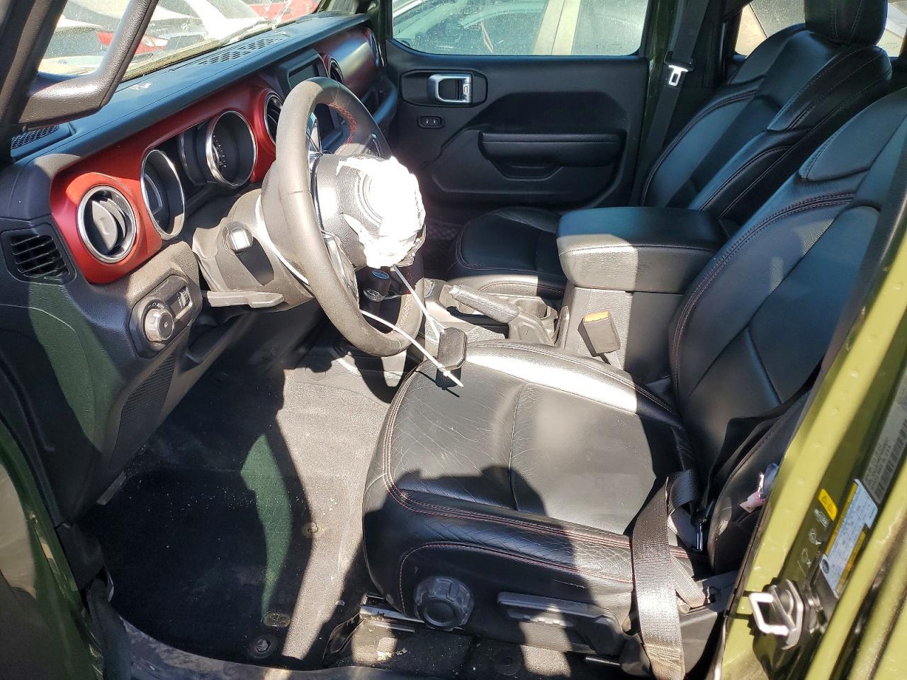 2023 Jeep Wrangler Rubicon - Фото 7