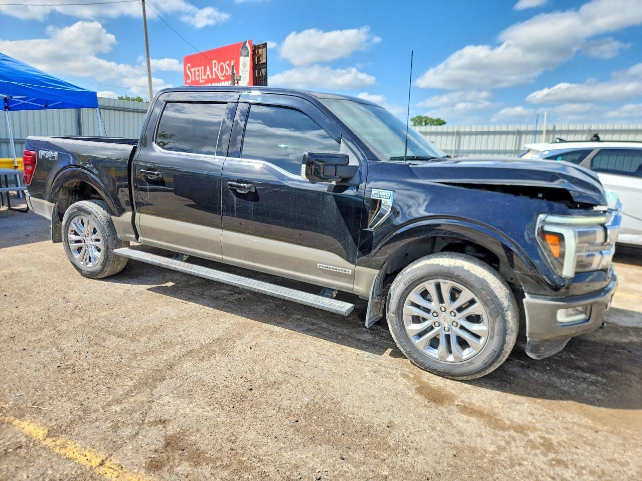 2025 Ford F150 King Ranch - Фото 4