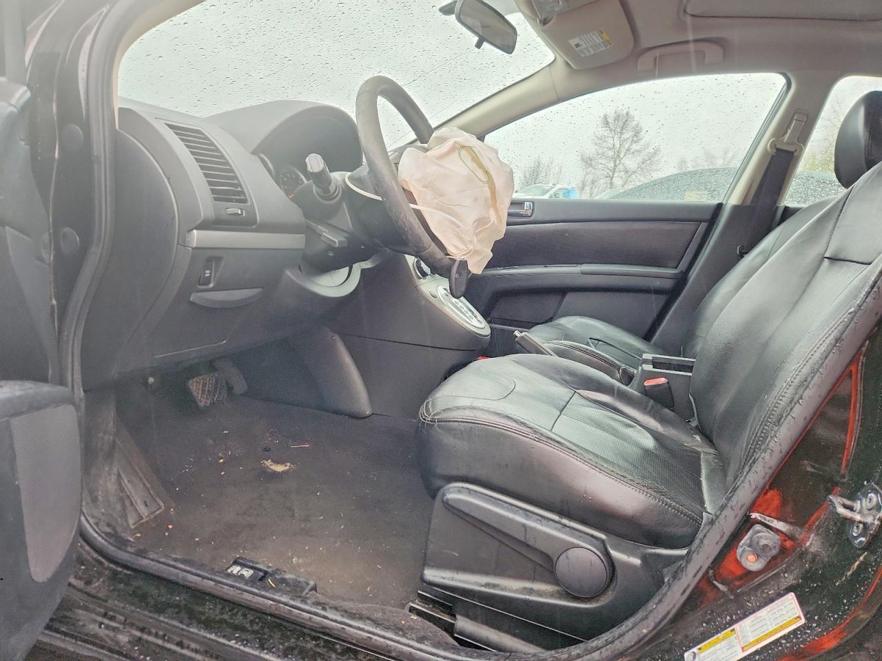 2010 Nissan Sentra 2.0 - Фото 7