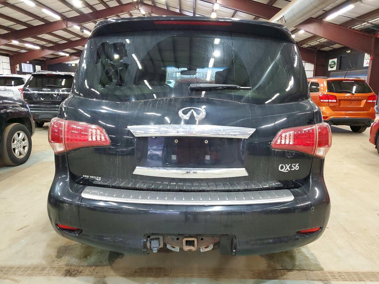 2011 Infiniti Qx56 Base - Фото 6
