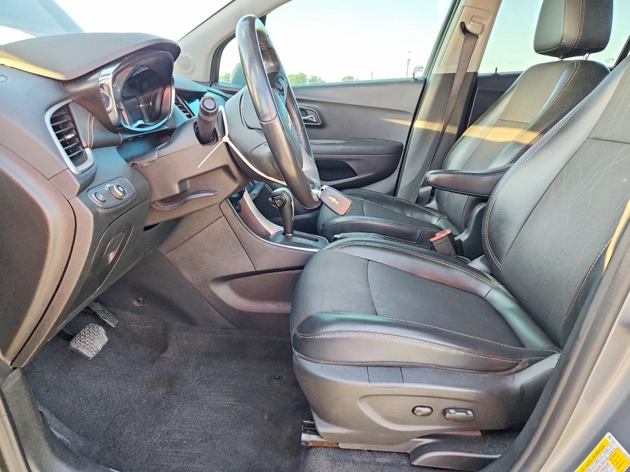 2020 Chevrolet Trax 1Lt - Фото 7
