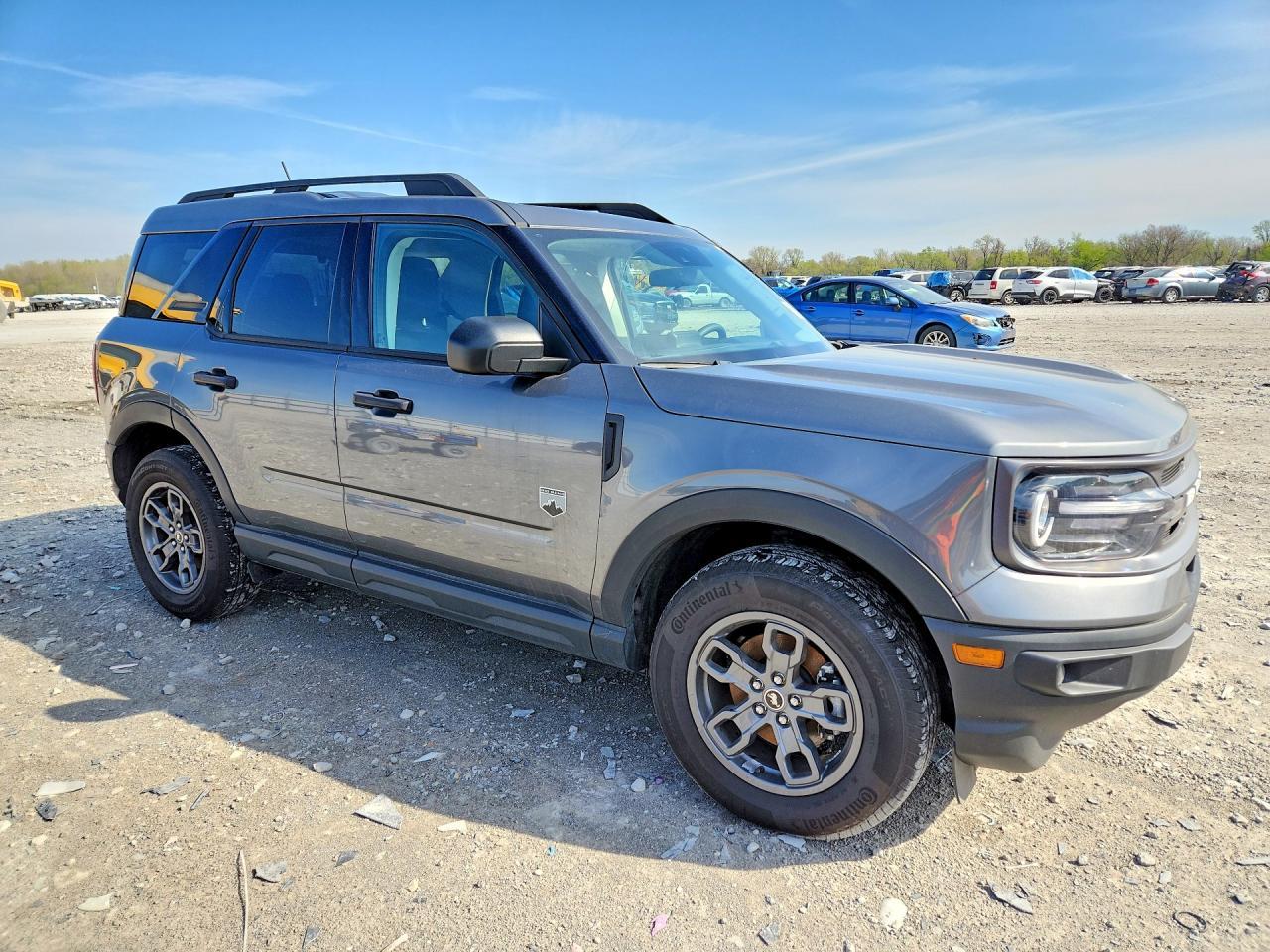 2024 Ford Bronco Sport Big Bend - Image 4