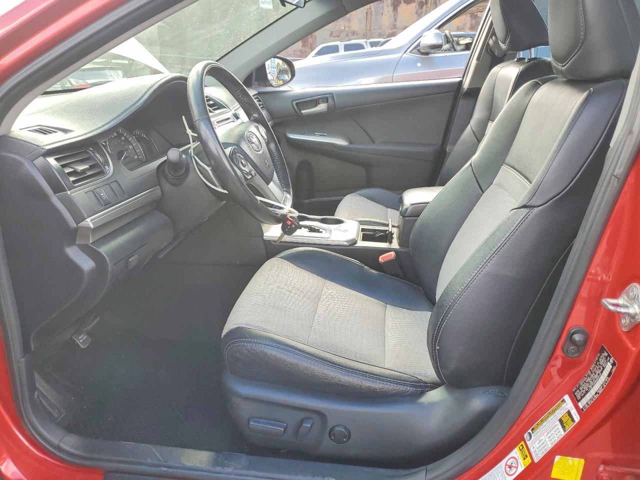 2013 Toyota Camry Se - Фото 7
