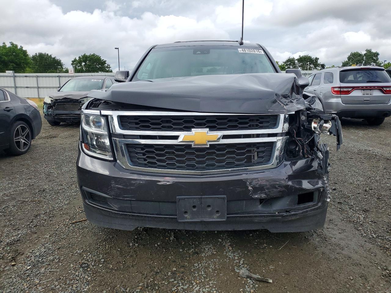 2016 Chevrolet Suburban K1500 Ls - Image 5