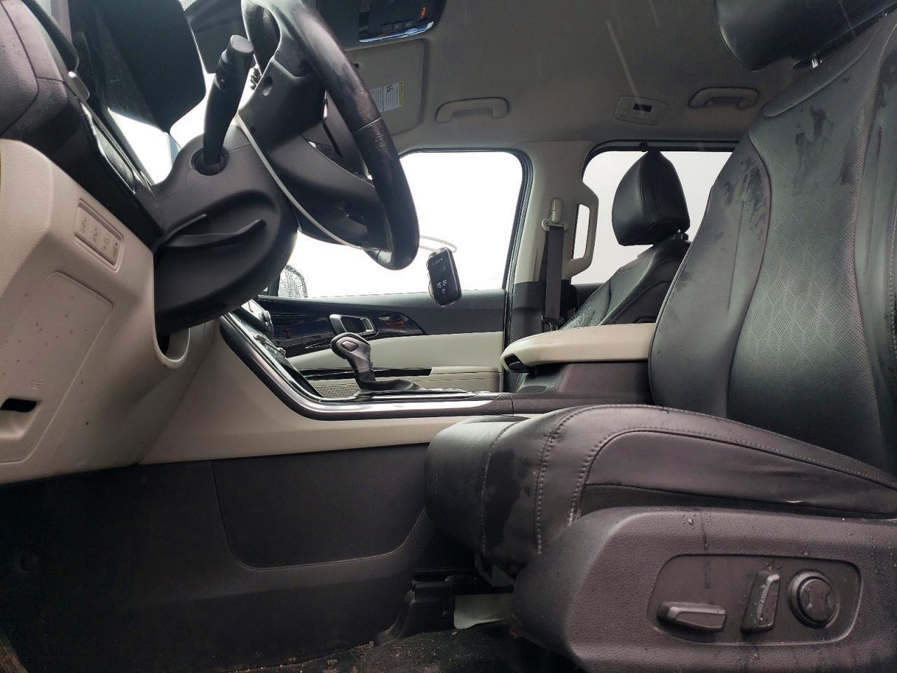 2022 Kia Carnival Ex - Фото 7