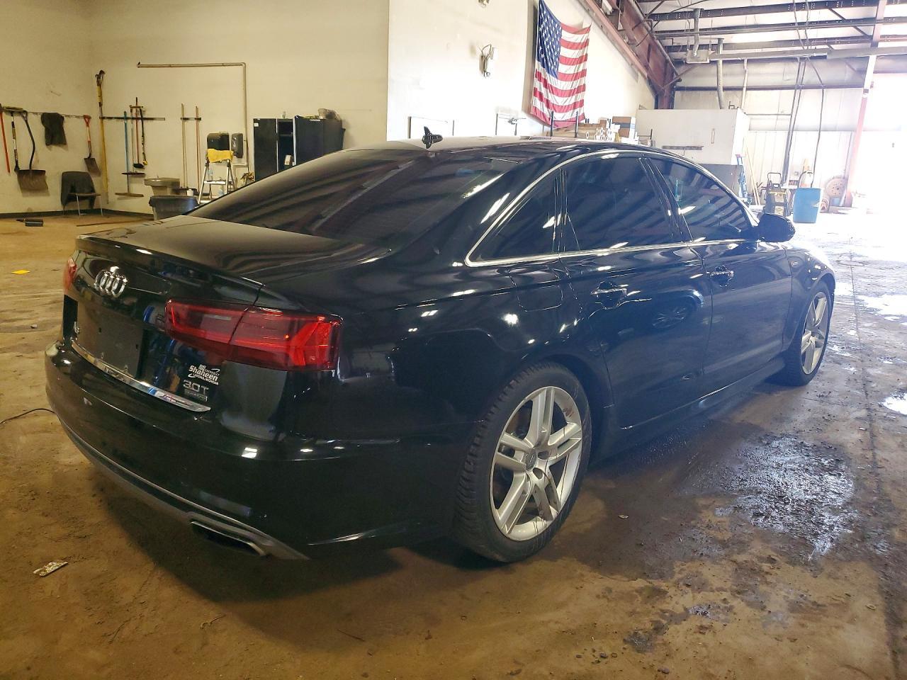 2016 Audi A6 Prestige - Image 3