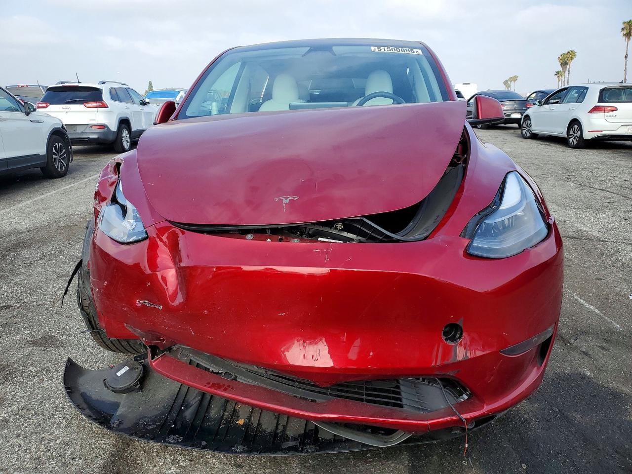 2024 Tesla Model Y - Фото 5