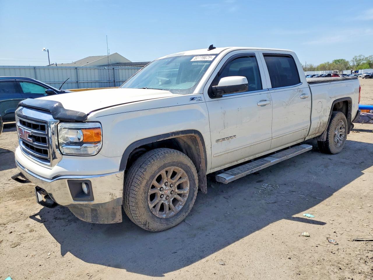 2014 GMC Sierra K1500 Sle