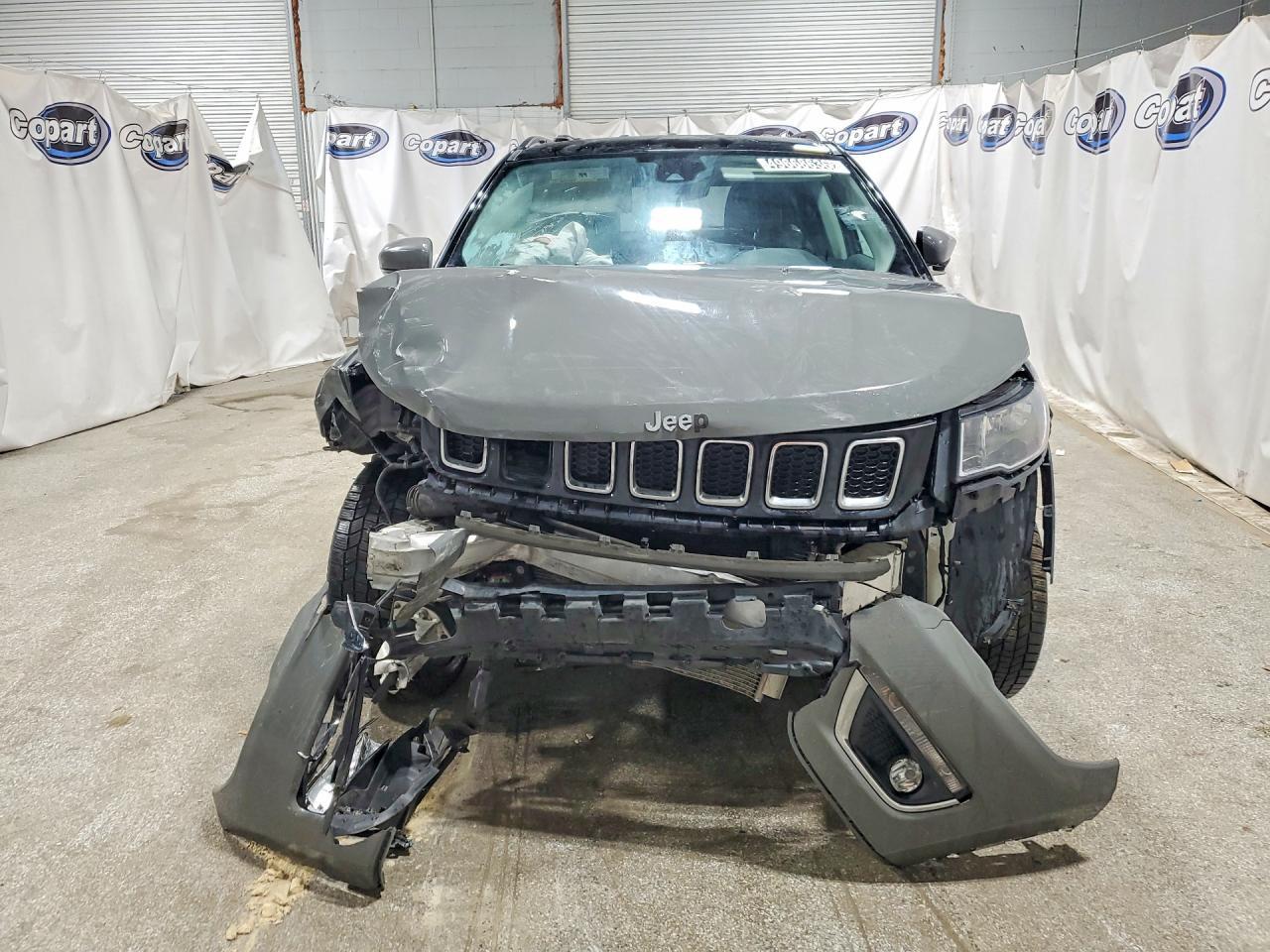2021 Jeep Compass Limited - Image 5