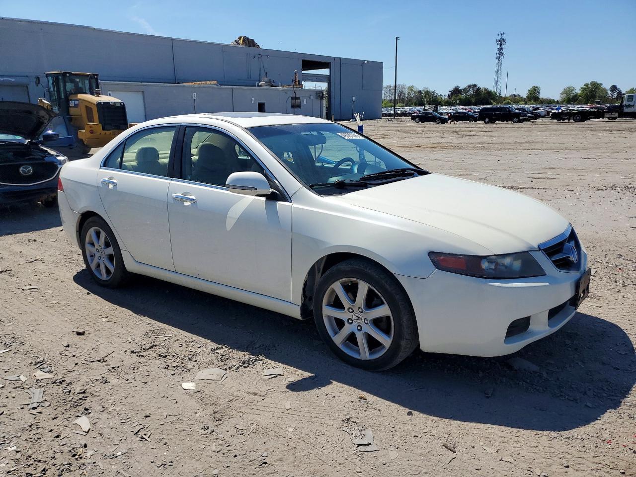 2005 Acura Tsx - Фото 4