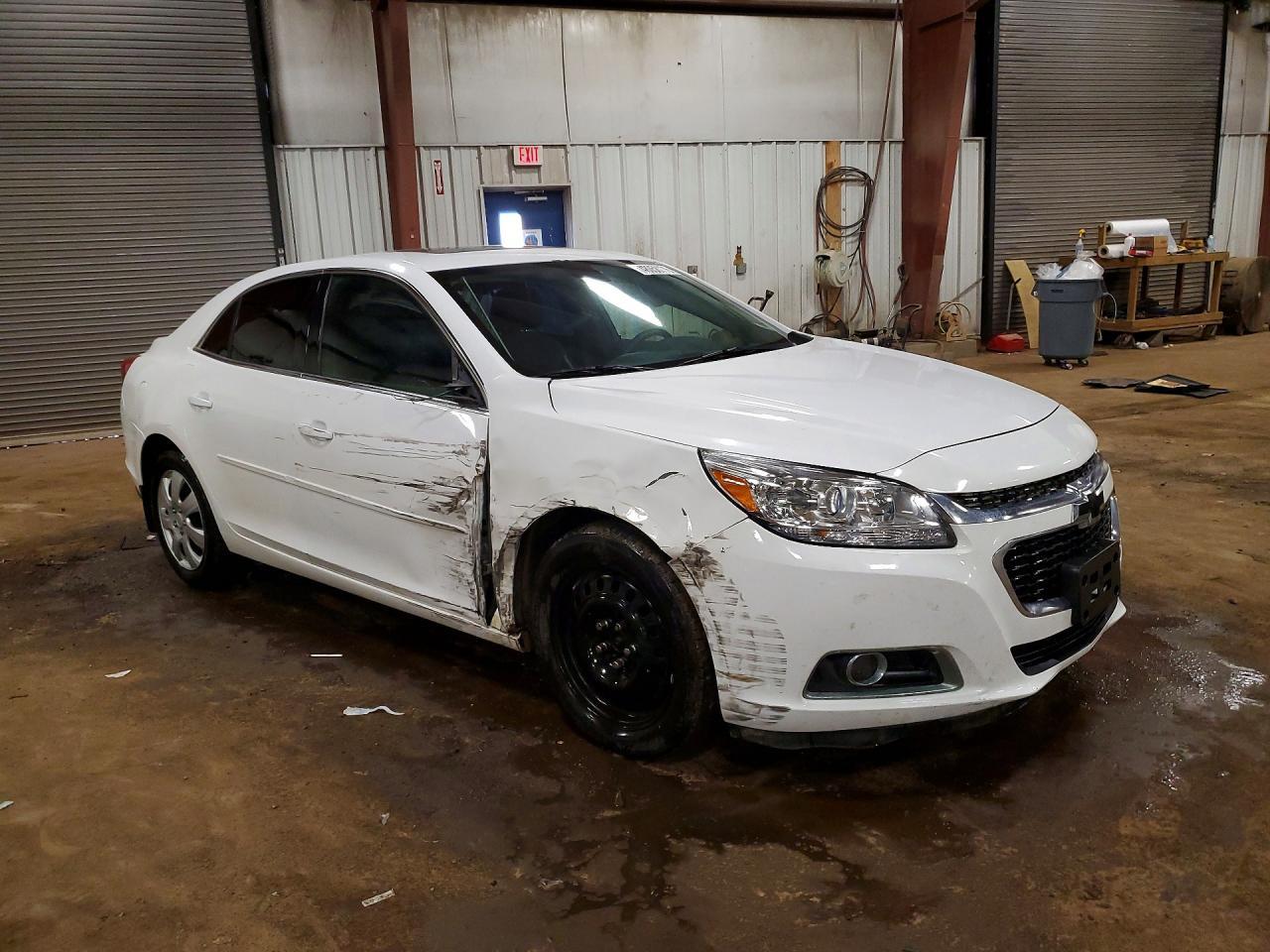 2014 Chevrolet Malibu 1Lt - Фото 4