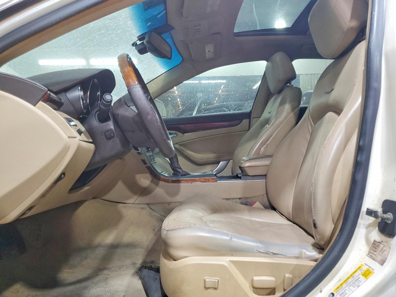 2008 Cadillac Cts Hi Feature V6 - Image 7