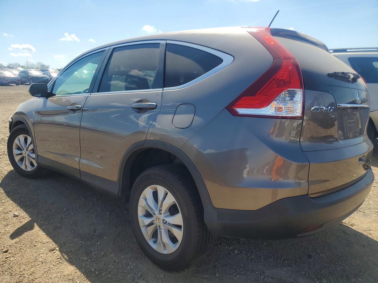 2013 Honda Cr-V Ex - Фото 2