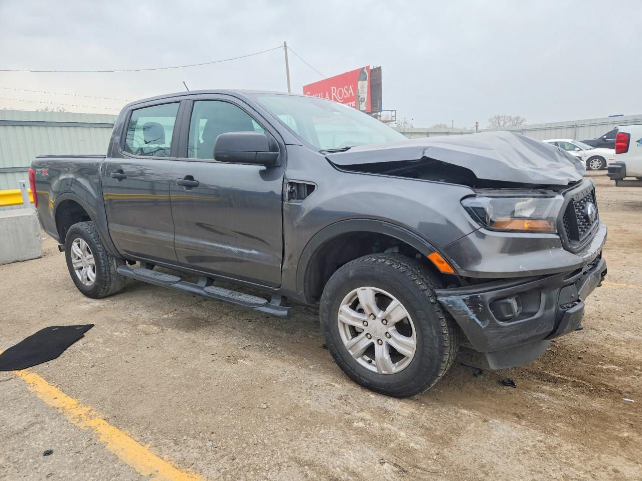 2019 Ford Ranger Xl - Image 4