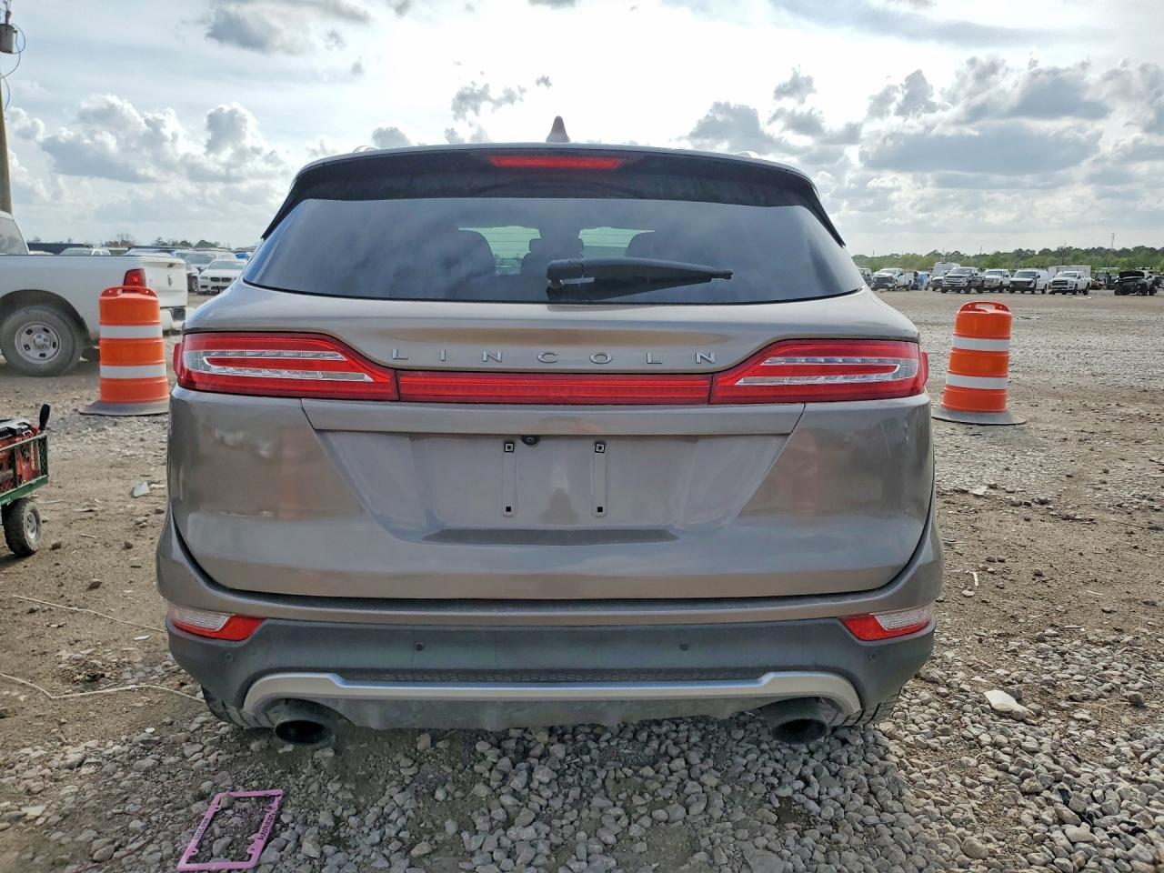 2018 Lincoln Mkc Reserve - Фото 6